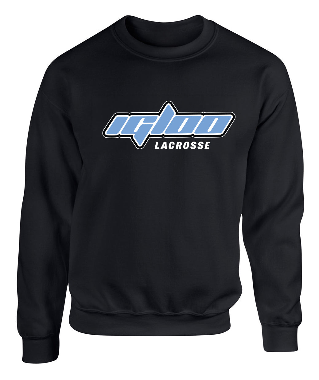 IGLOO LACROSSE Crewneck