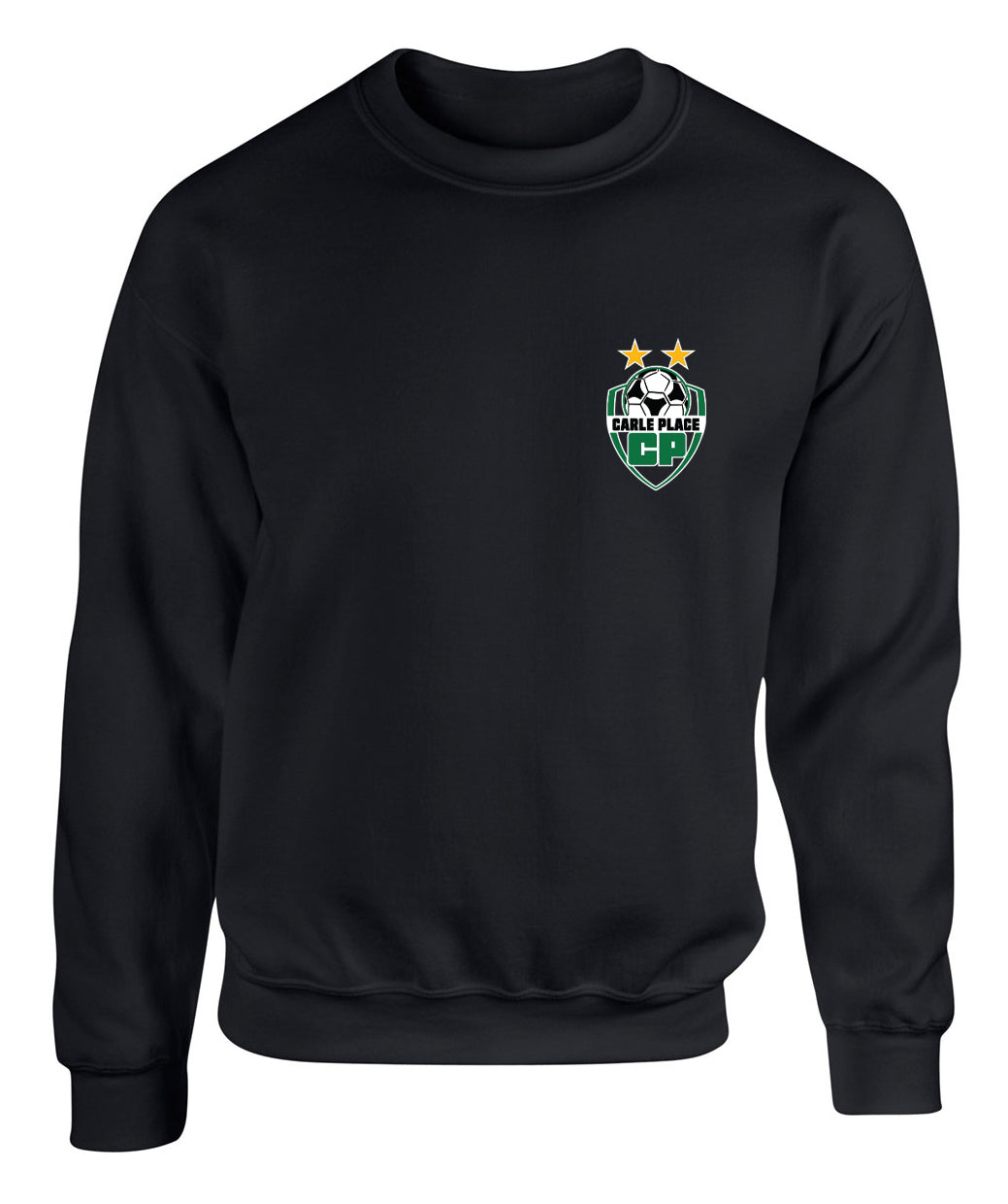Carle Place Soccer Crew Neck