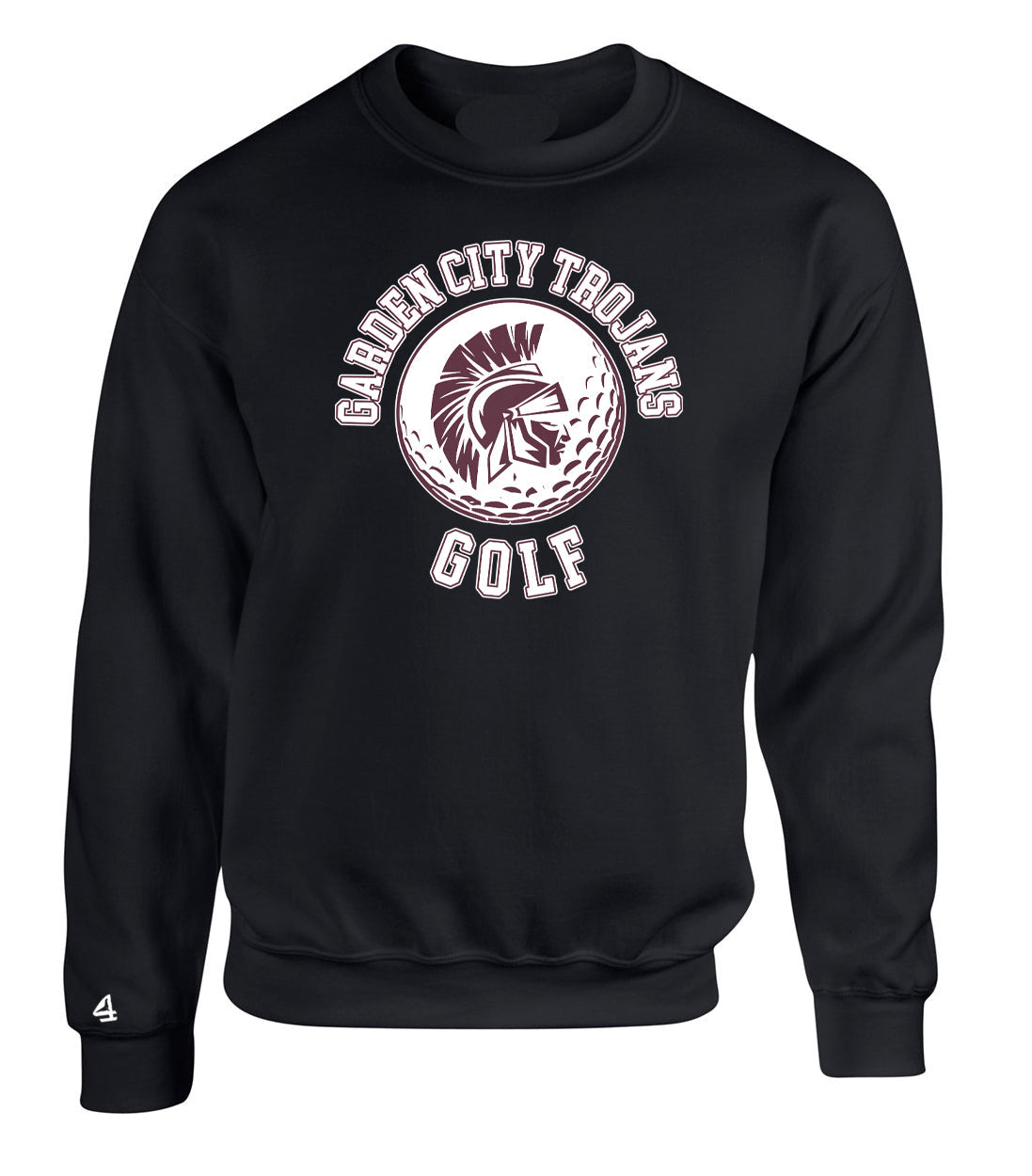 Garden City Golf Crewneck Sweatshirt