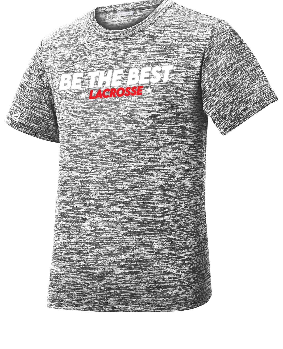 BTB "Be the Best" Lax S PosiCharge® Tee