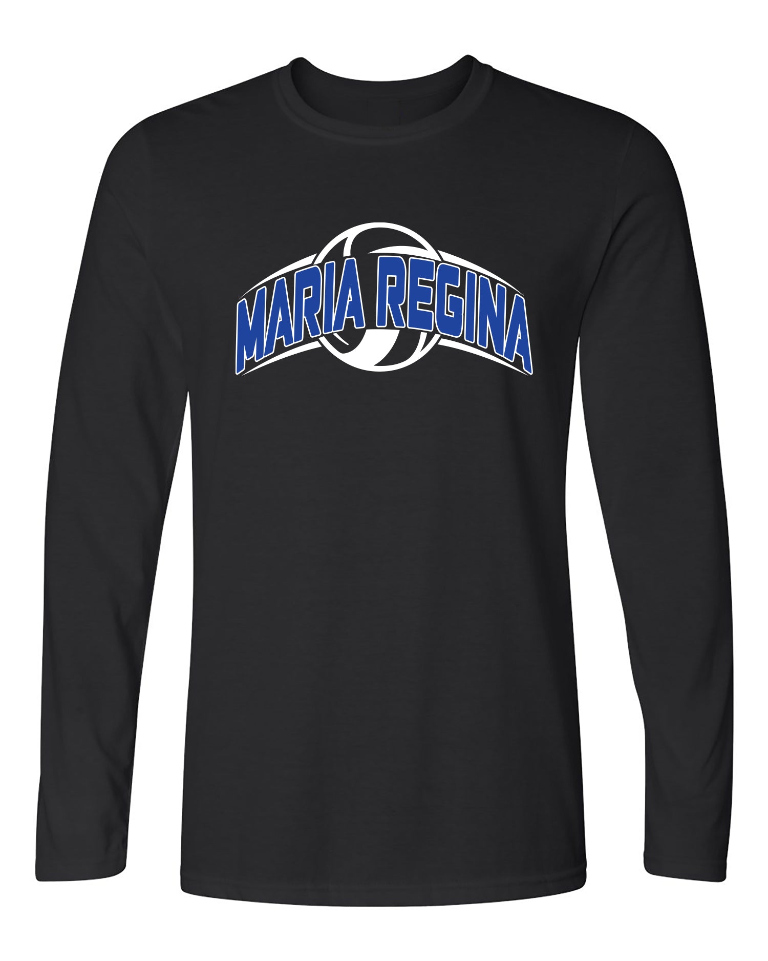 MARIA REGINA VOLLEYBALL Long Sleeve Shirt
