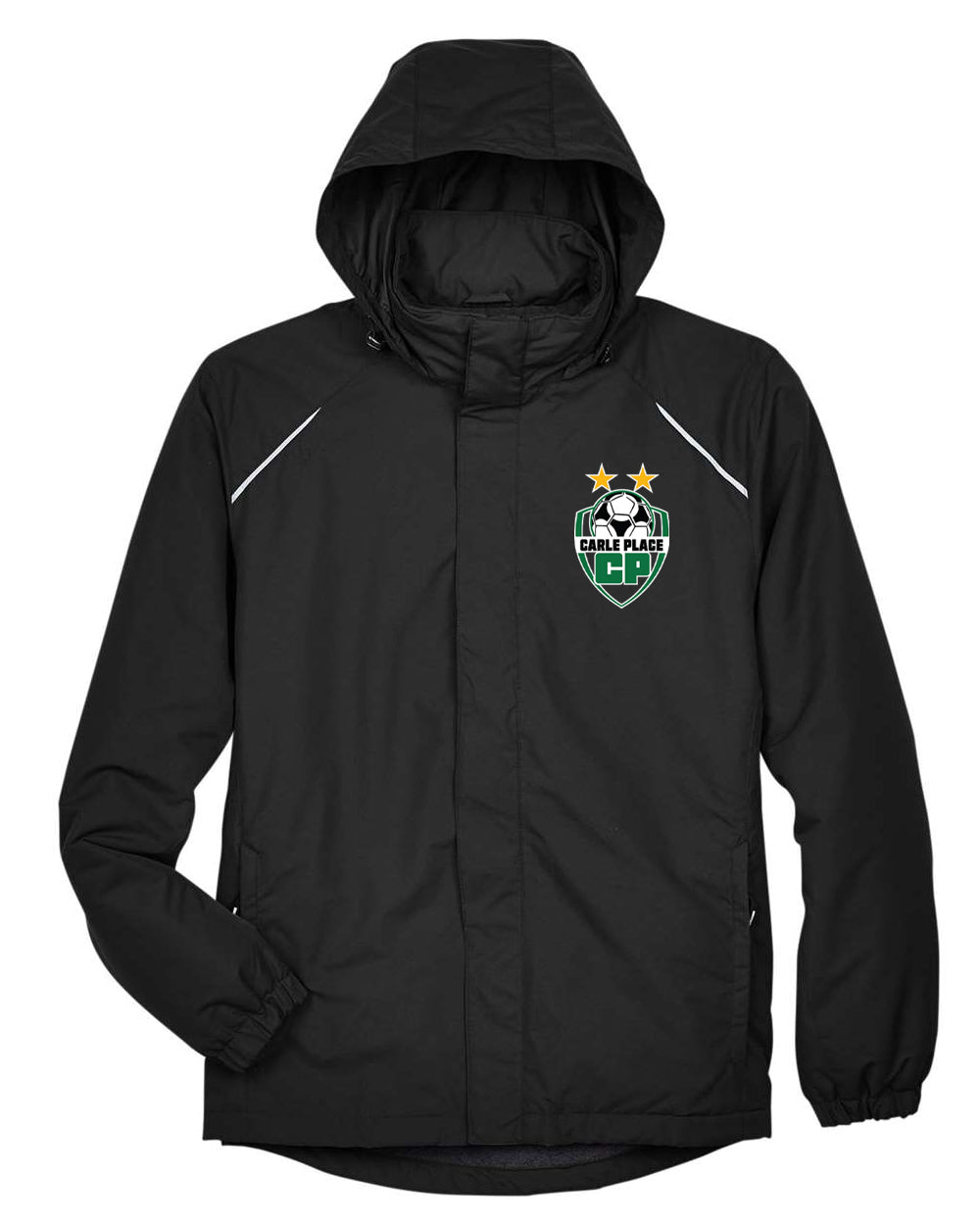 Carle Place Soccer Jacket