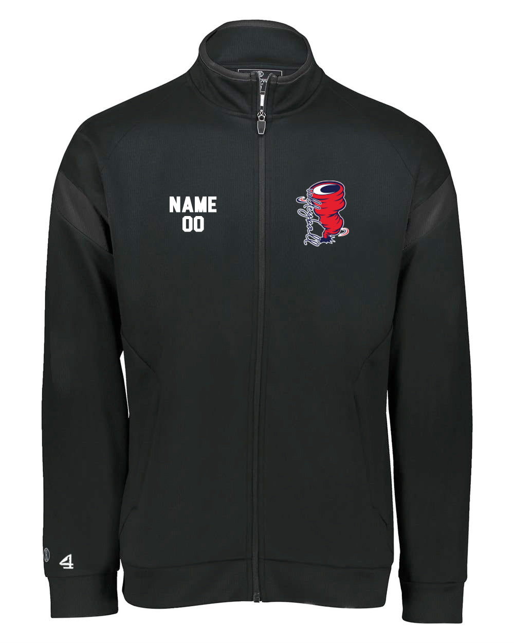 SOUTH SIDE CYCLONES VOLLEYBALL Jacket