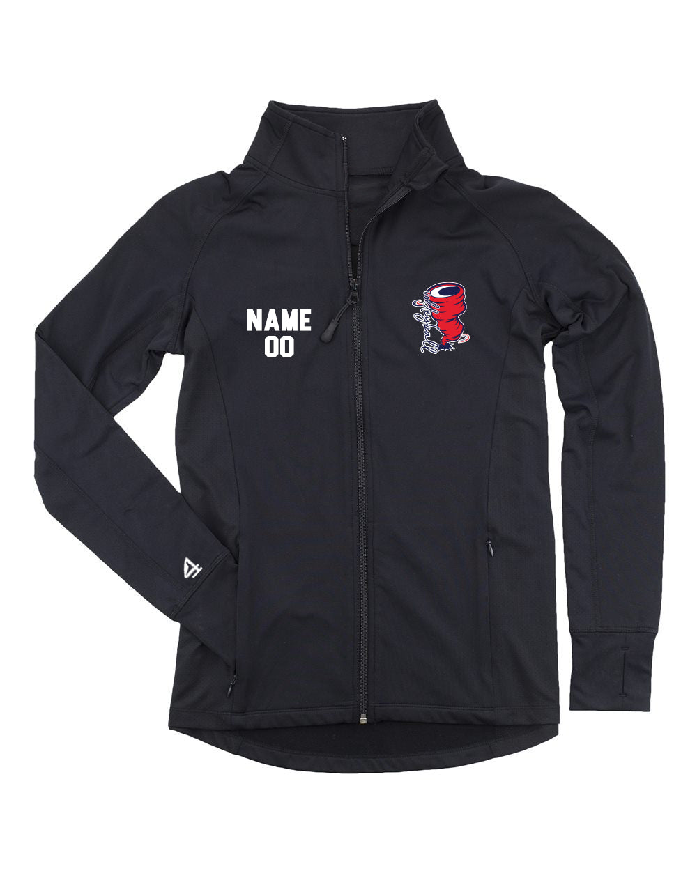 SOUTH SIDE CYCLONES VOLLEYBALL Women Studio Jacket