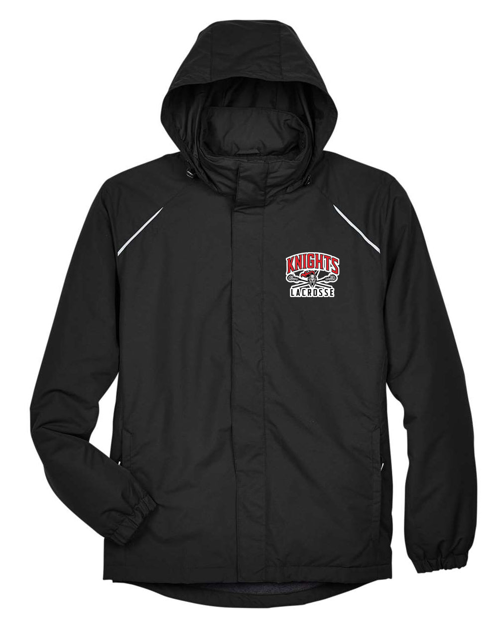 FLORAL PARK WOMENS LACROSSE Fleeced lined all season Jacket