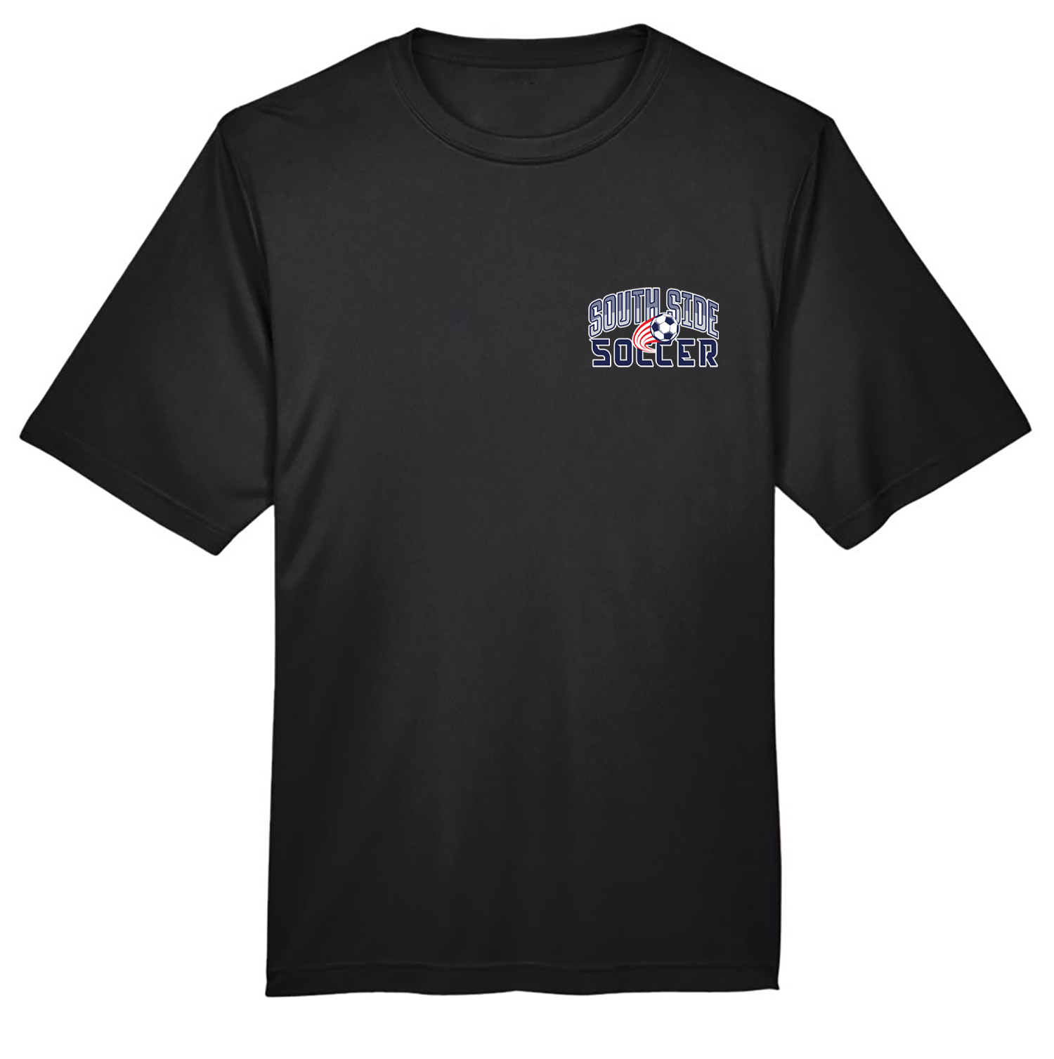 SSHS Cyclones Soccer SS Performance Tees