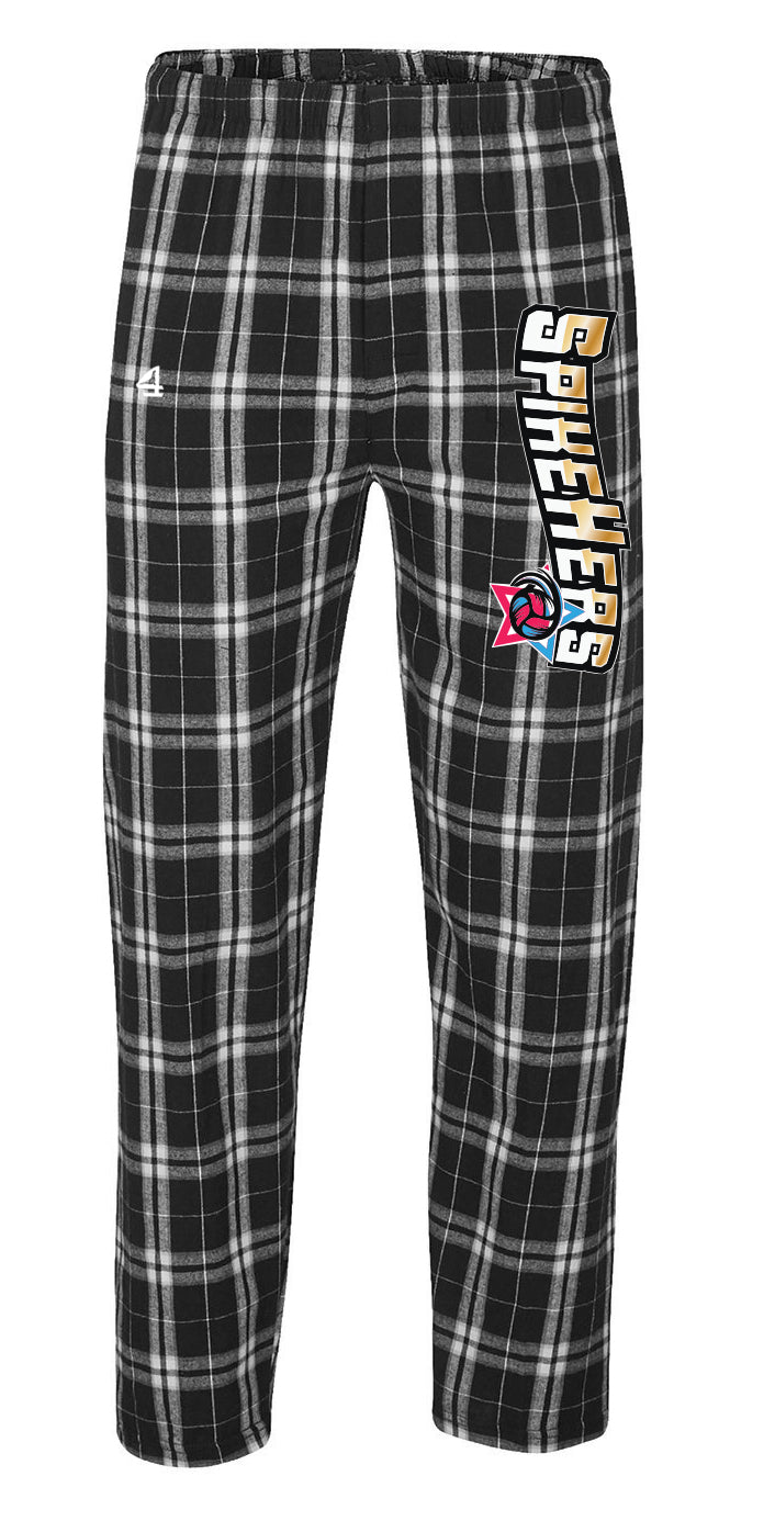 Spikehers Volleyball Pajama Pants