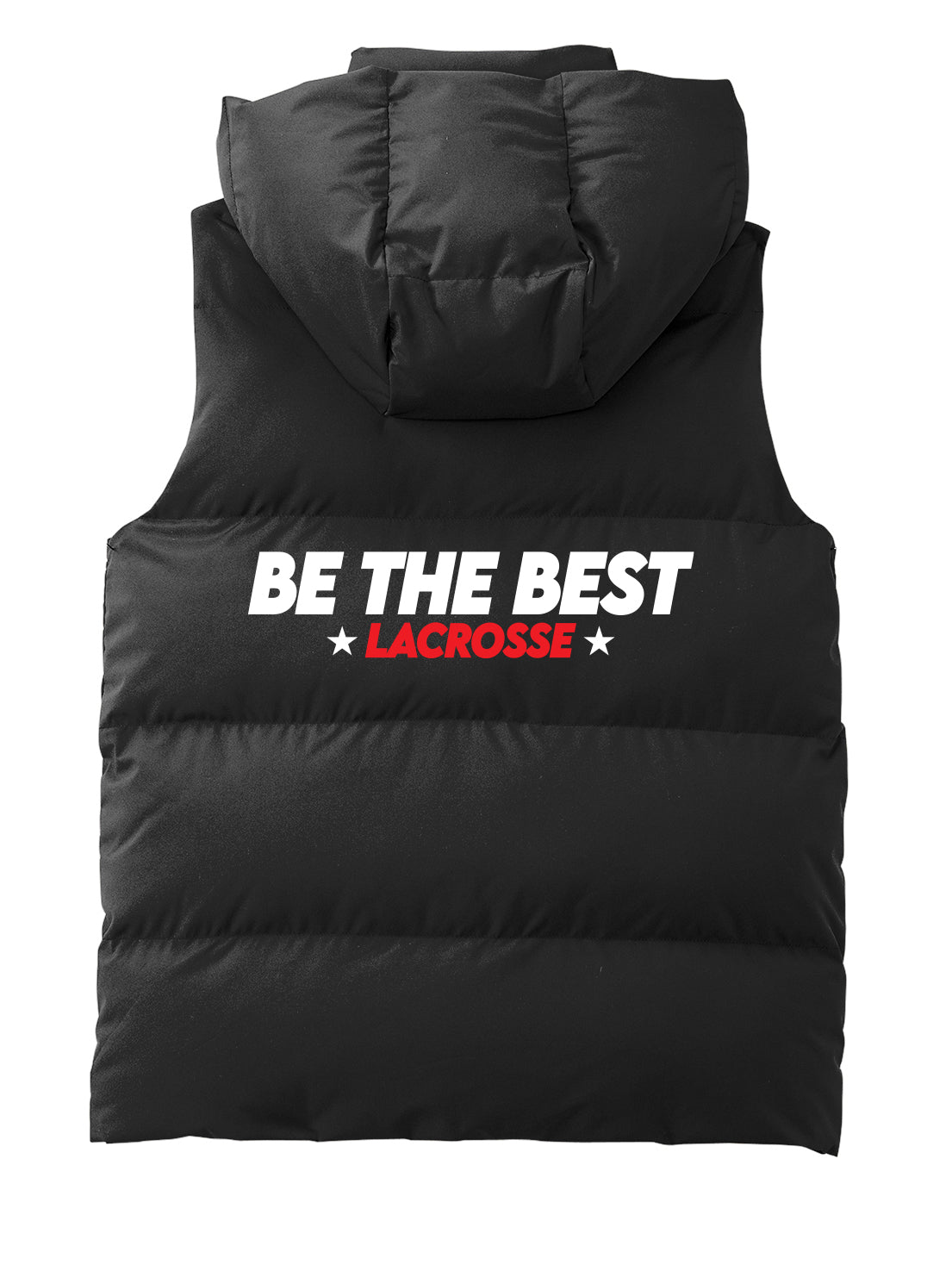 BTB "Be the Best" Women's Puffy Vest