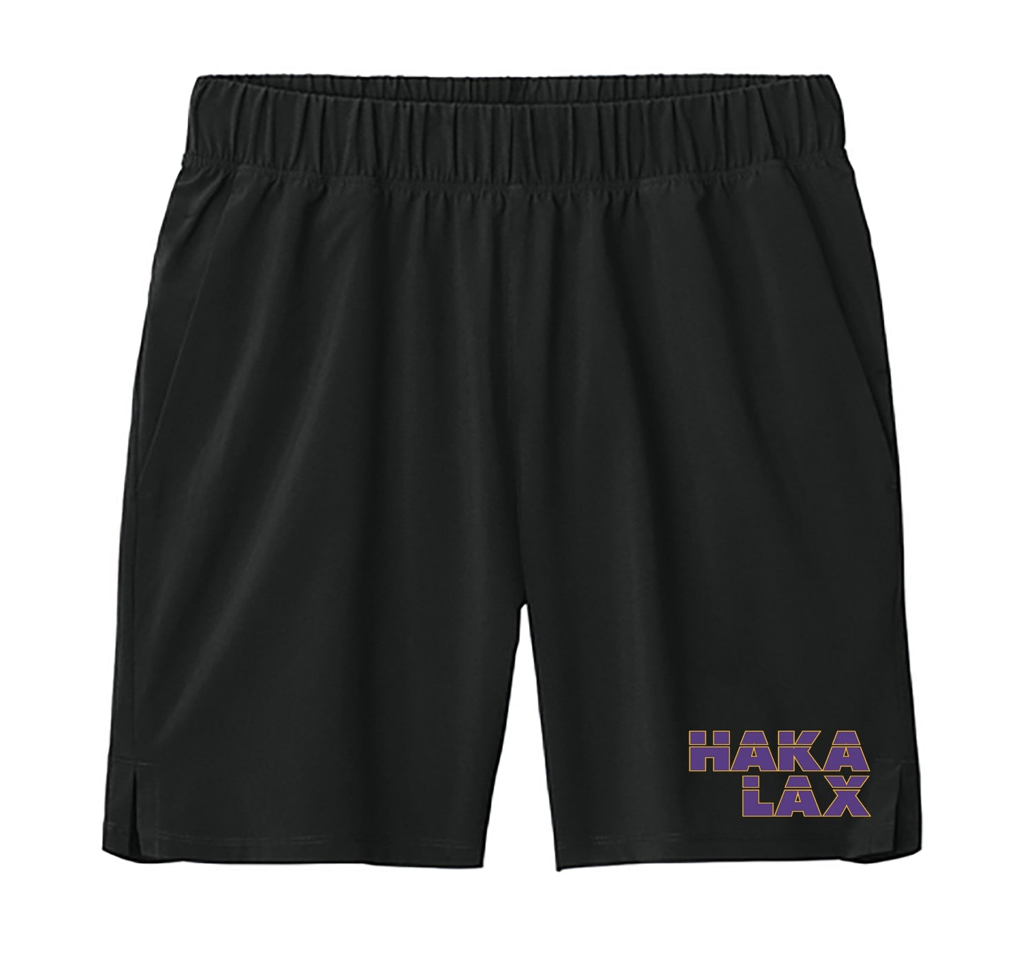 SEWANHAKA BOYS LACROSSE Moisture-Wicking Athletic Shorts