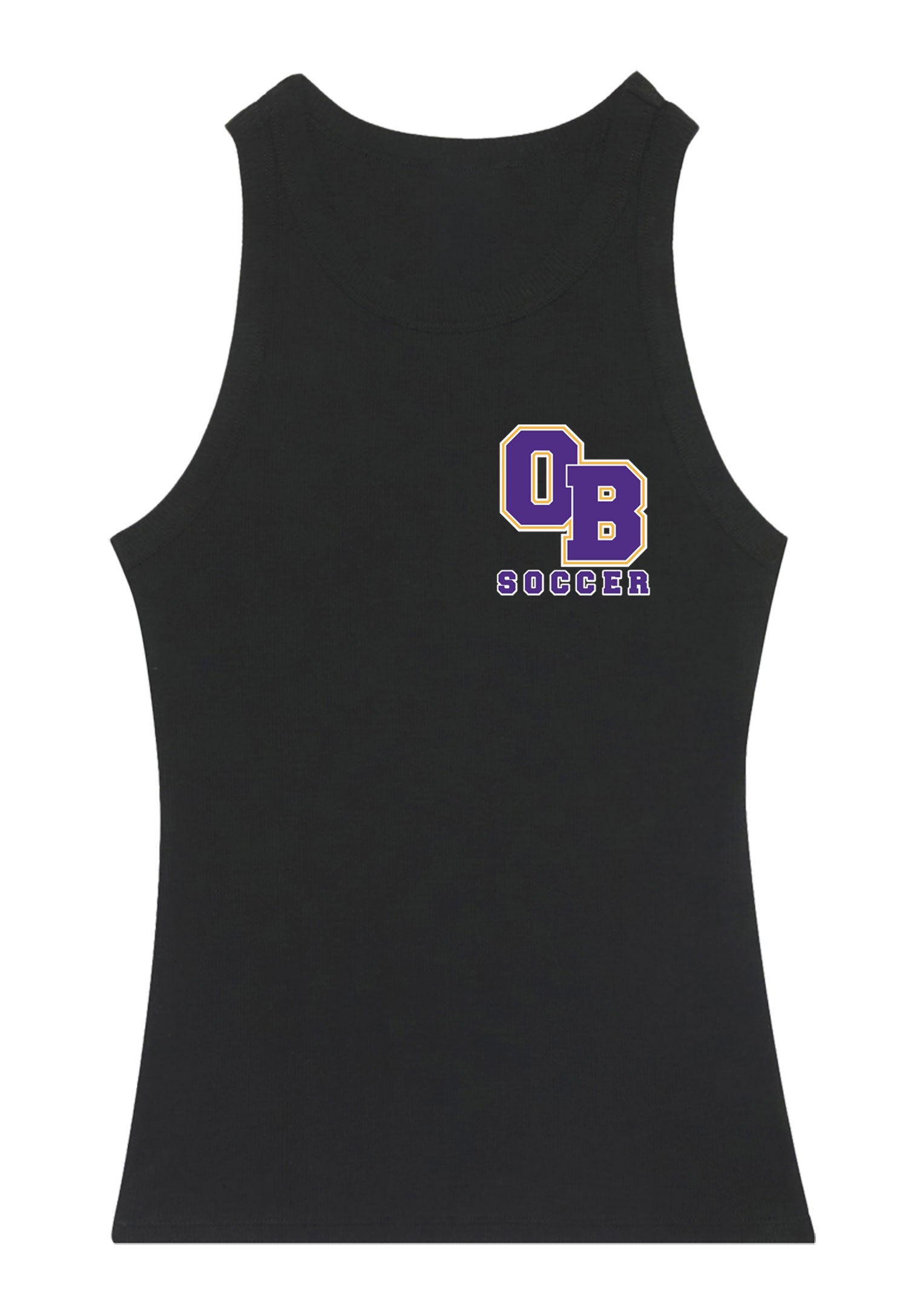 OYSTER BAY GIRLS SOCCER Womens Tank Top