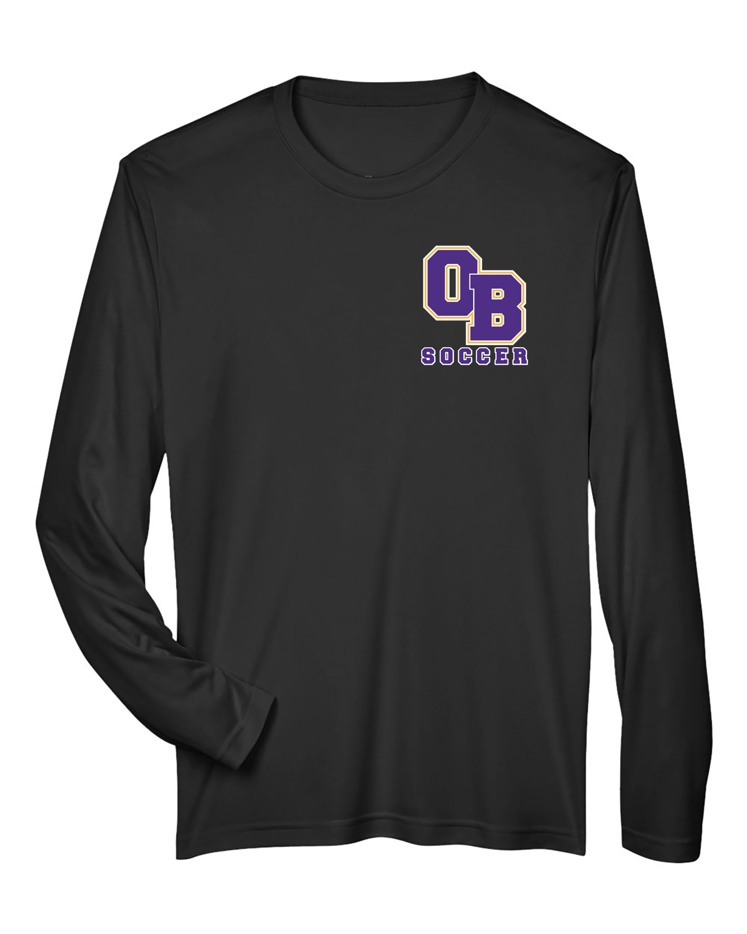 OYSTER BAY GIRLS SOCCER Performance Long Sleeve Tshirts