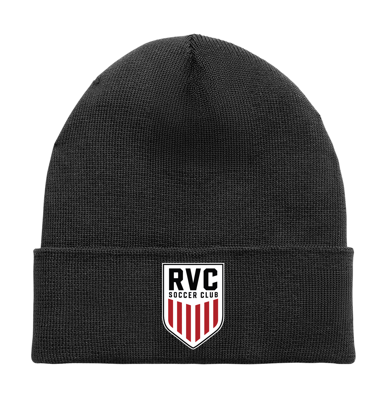 RVC Soccer Club Embroidered Beanie