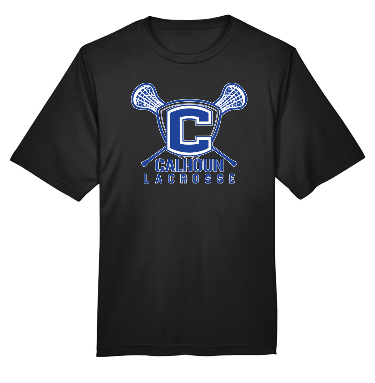 CALHOUN LACROSSE PERFORMANCE SHORT SLEEVE SHIRT