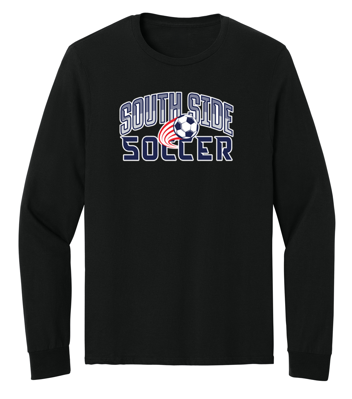 SSHS Cyclones Soccer LS Tees