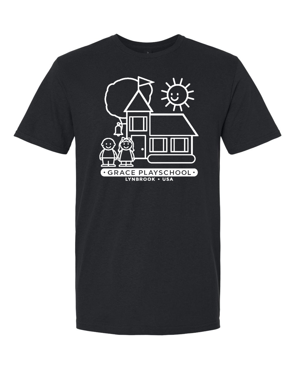 GRACE PLAYSCHOOL T-SHIRT