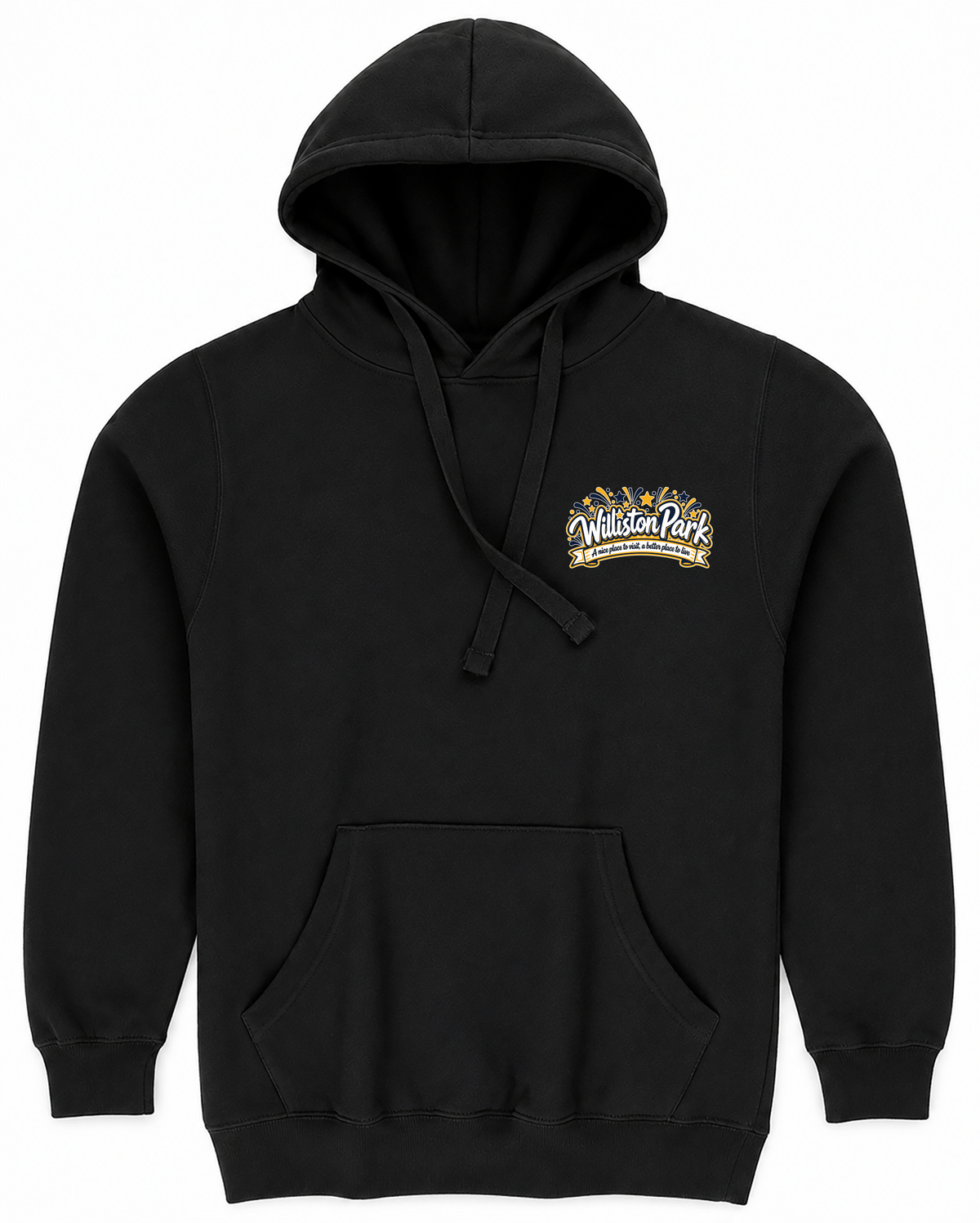 WILLISON PARK 100TH ANNIVERSARY BUOY4 HOODIE