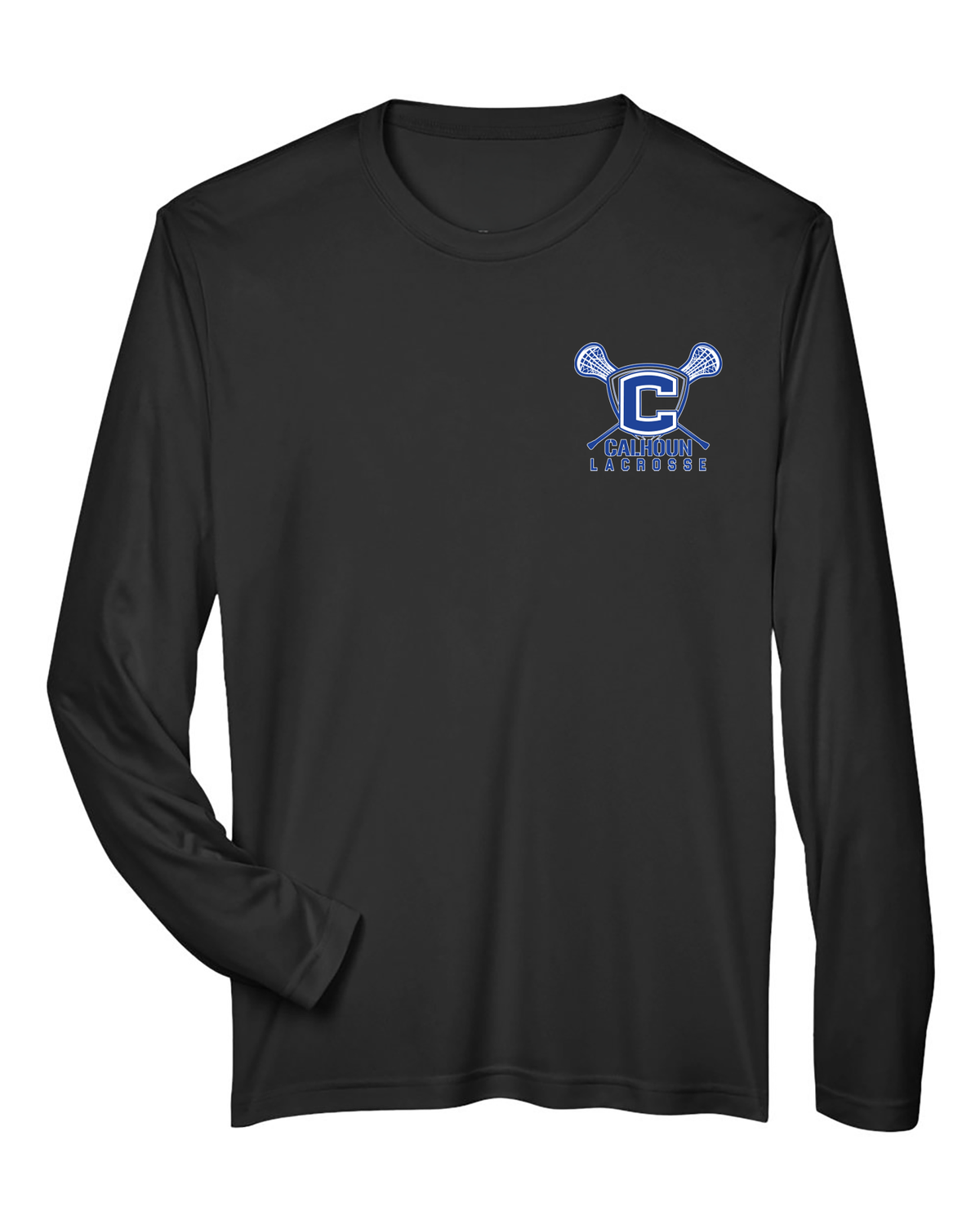 CALHOUN LACROSSE PERFORMANCE LONG SLEEVE SHIRT