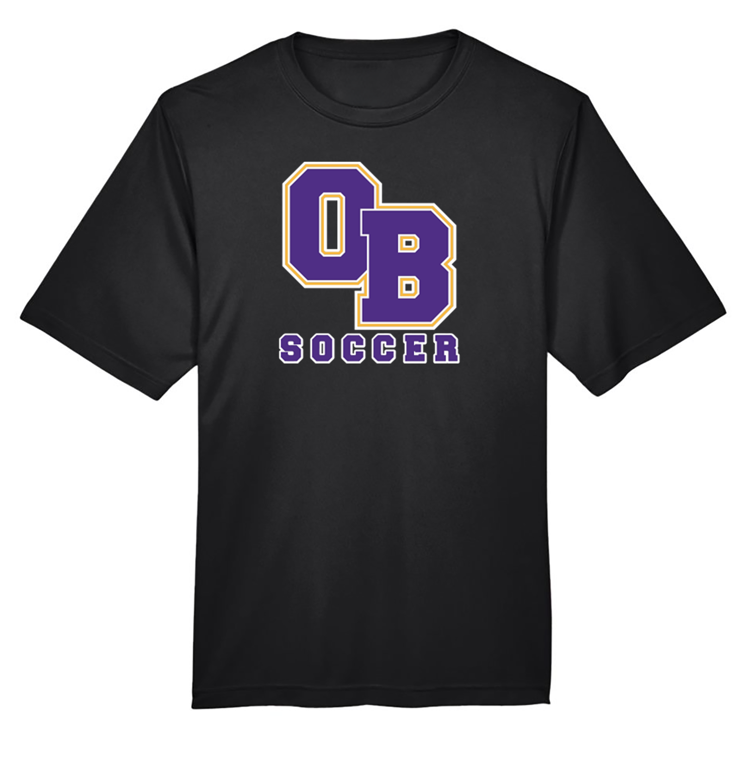OYSTER BAY GIRLS SOCCER Performance Tshirts