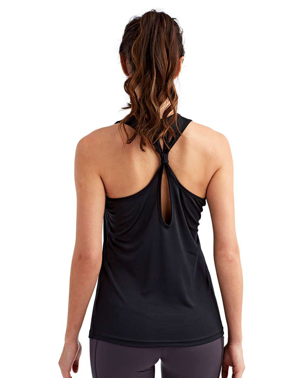 5 Star Gymnastics Women's Knot Back Venus Tank