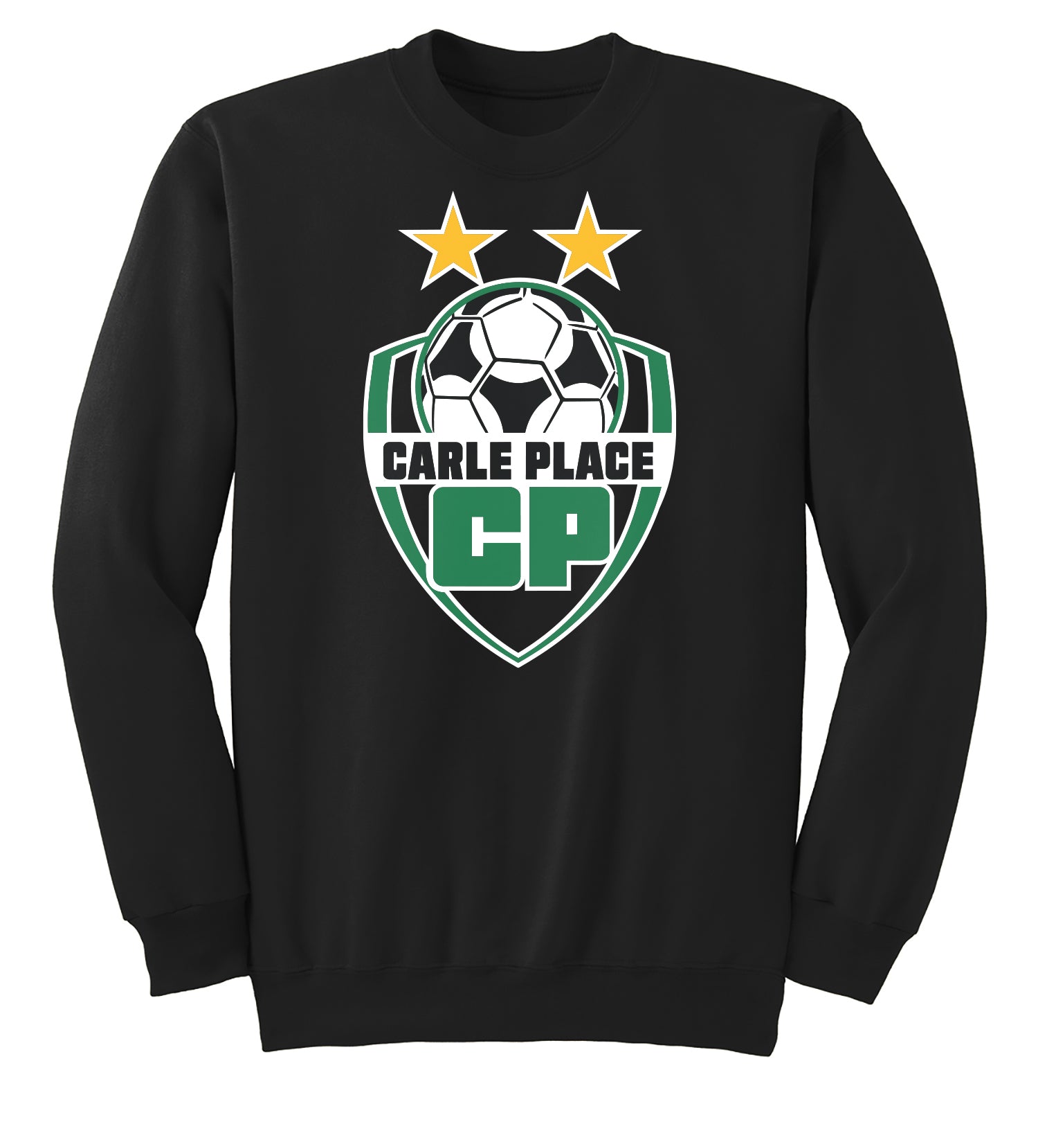 Carle Place Soccer Crewneck