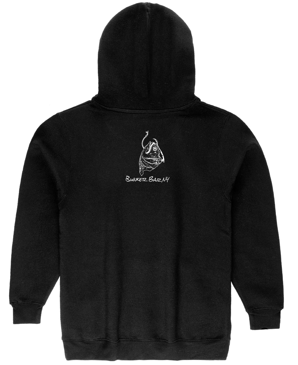 BUNKER BAR NY FIGHTER HOODIE