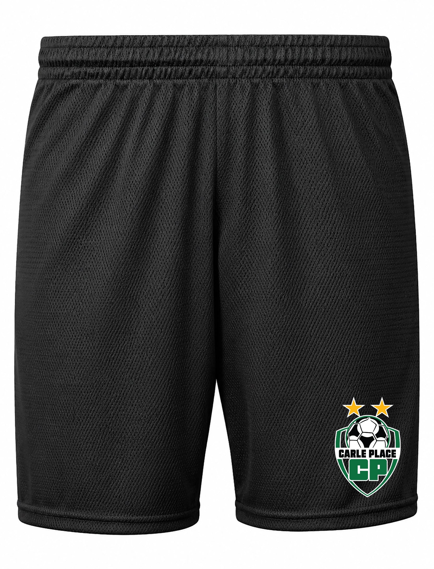 Carle Place Soccer Mesh Shorts