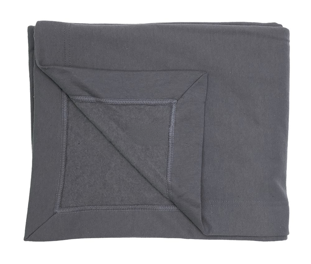 Floral Park Soccer Heavy Blend Fleece Stadium Blanket