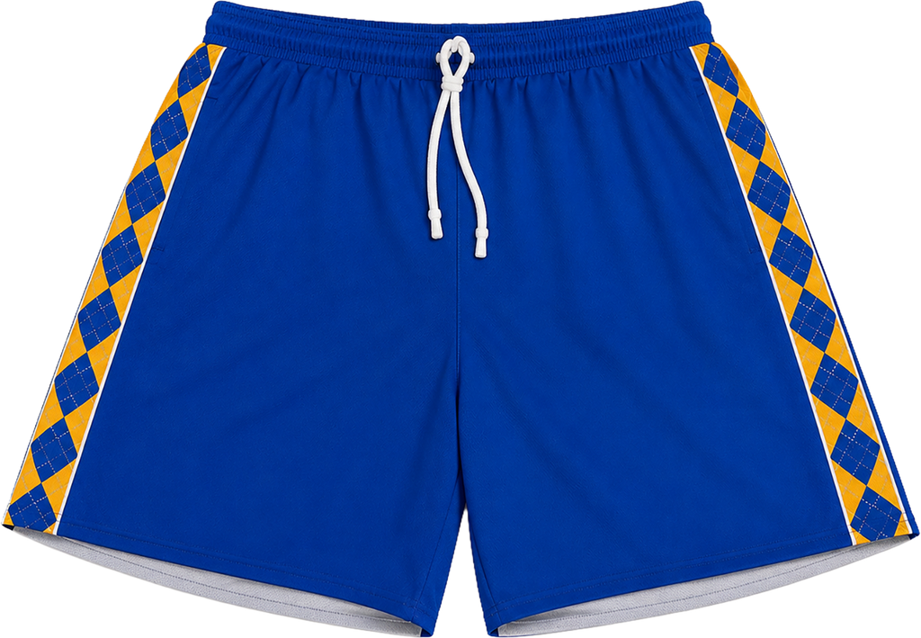 ST AGNES BASKETBALL GIRLS REVERSIBLE SHORTS