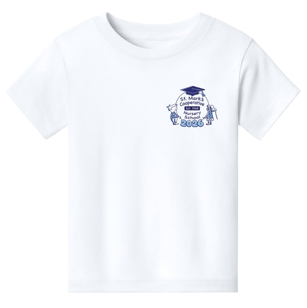 St. Mark's Nursery School 2026 Youth and Toddler T-shirt