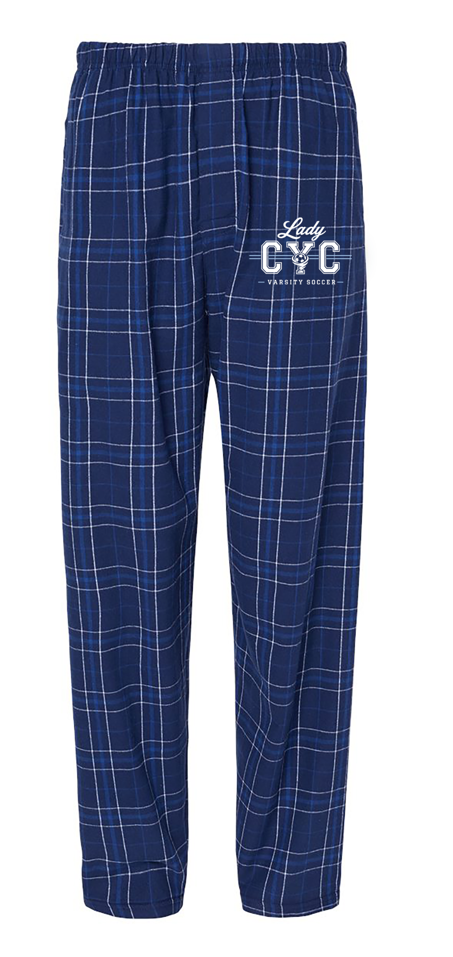SOUTH SIDE HS GIRLS VARSITY SOCCER Flannel Pants