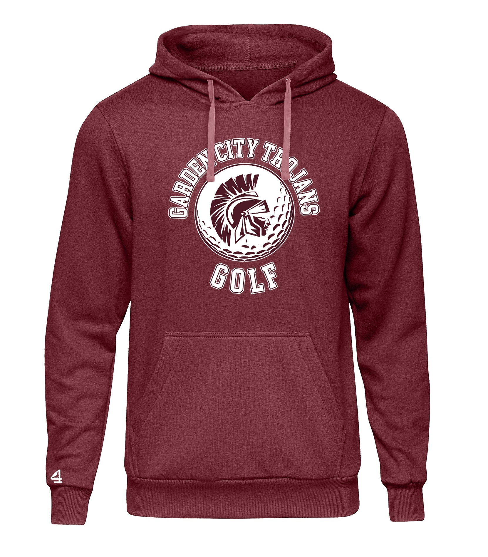 Garden City Golf Hoodie