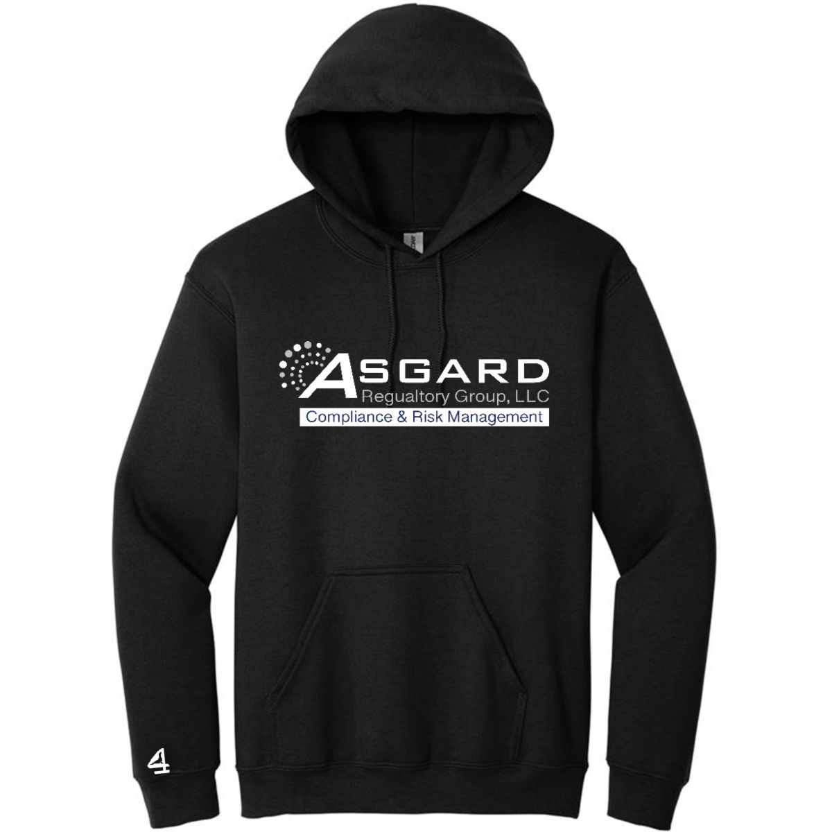 ASGARD Full Logo Hoodie