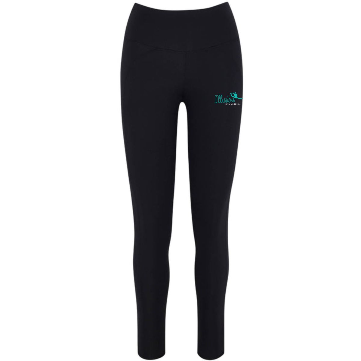 Ladies' High Waist Fitness Legging