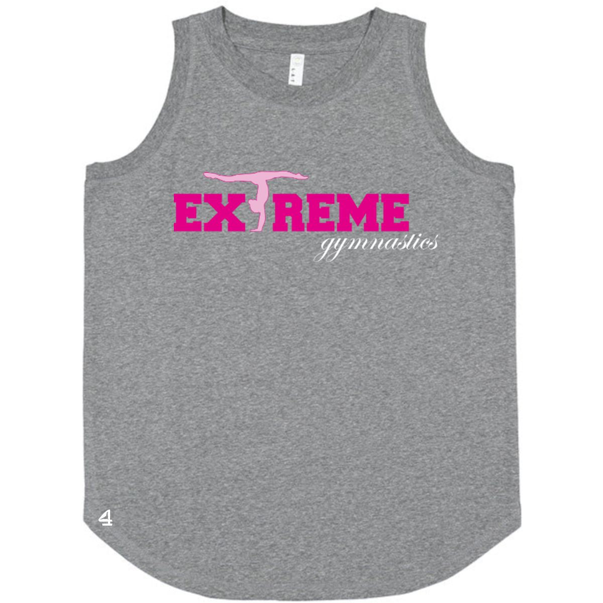 Extreme Gymnastics Relaxed Tank