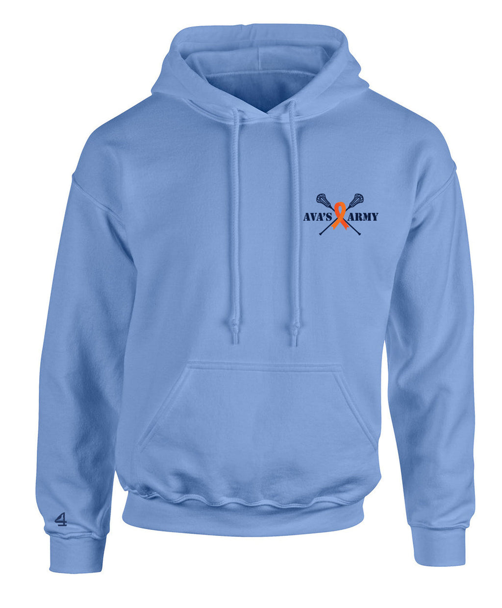 Ava's Army Hoodie