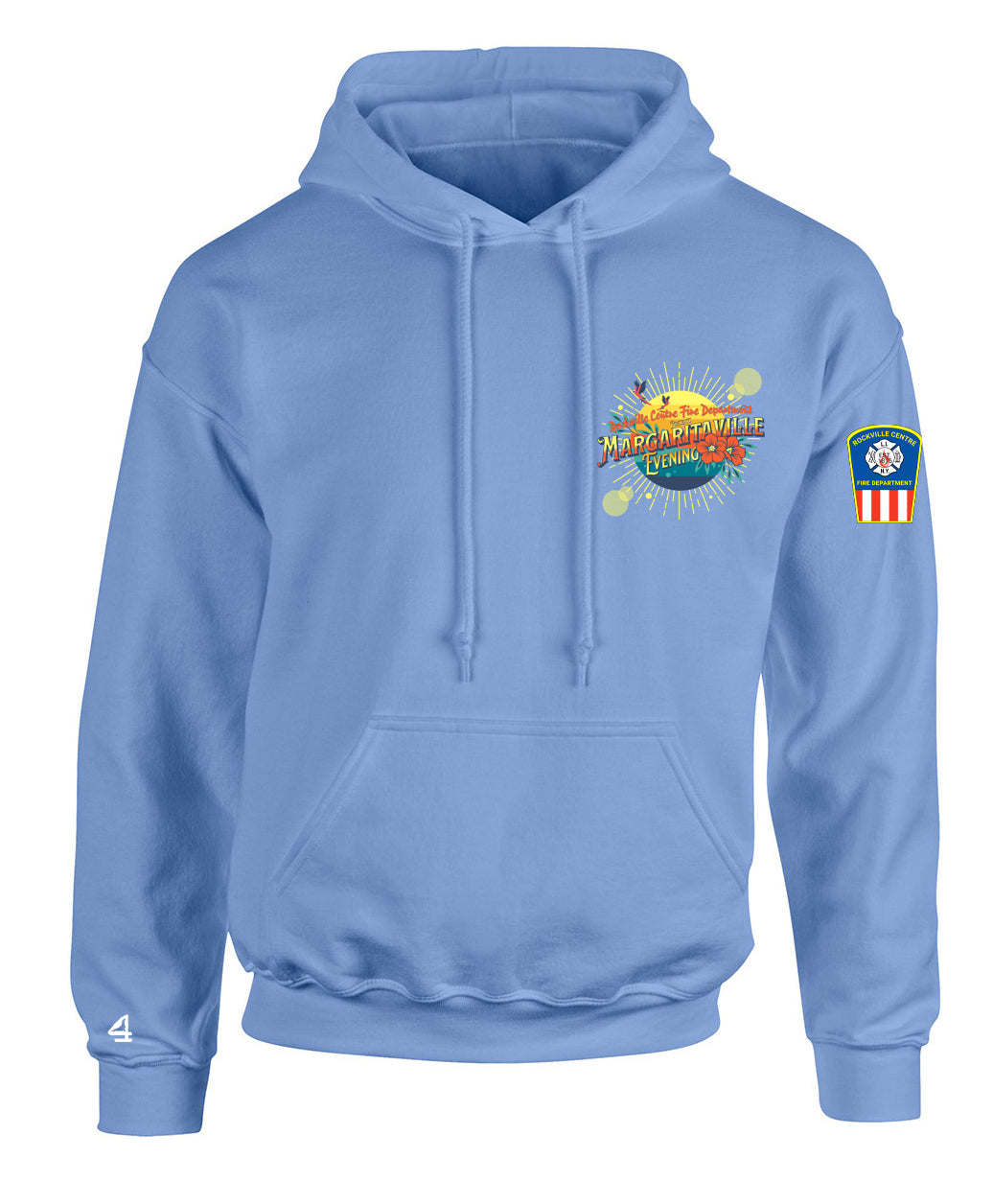 RVC Fire Department Hoodie