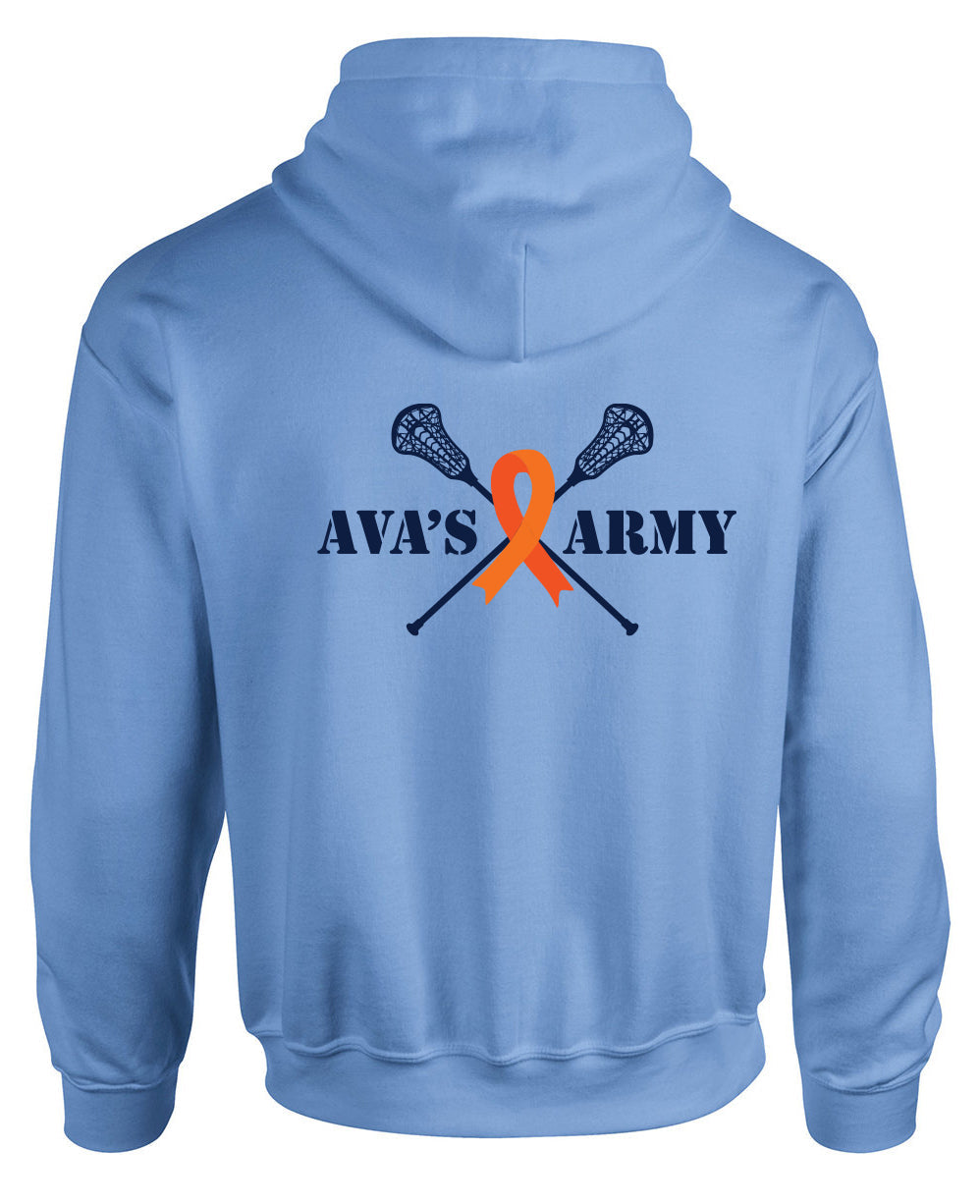 Ava's Army Hoodie