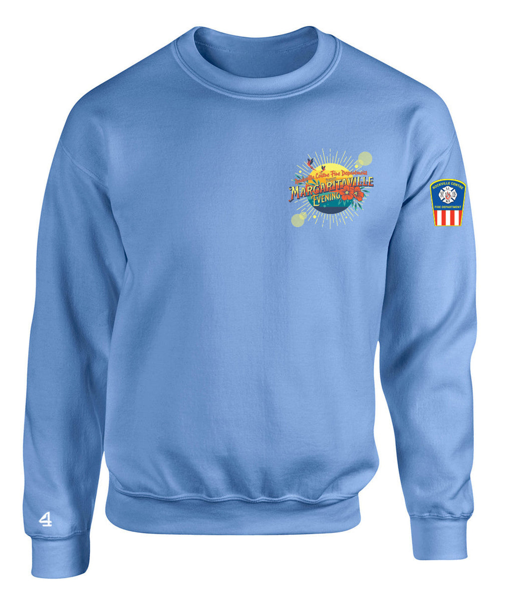 RVC Fire Department Crewneck Sweatshirt