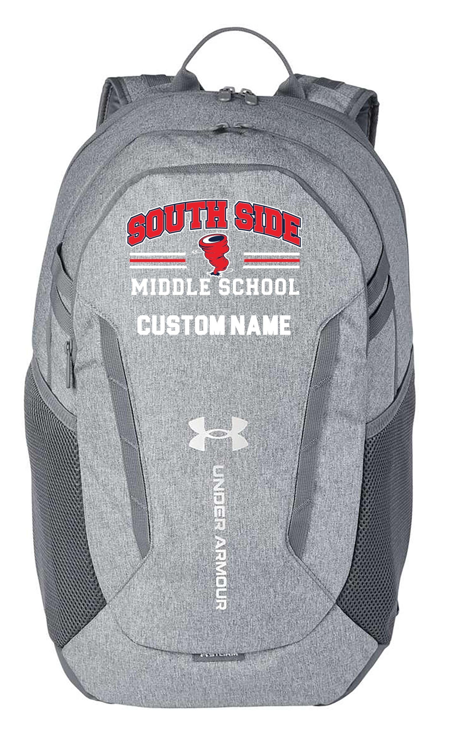 South Side Middle School Embroidered UNDER AMOUR BackPack