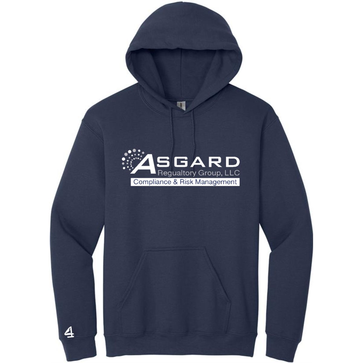 ASGARD Full Logo Hoodie
