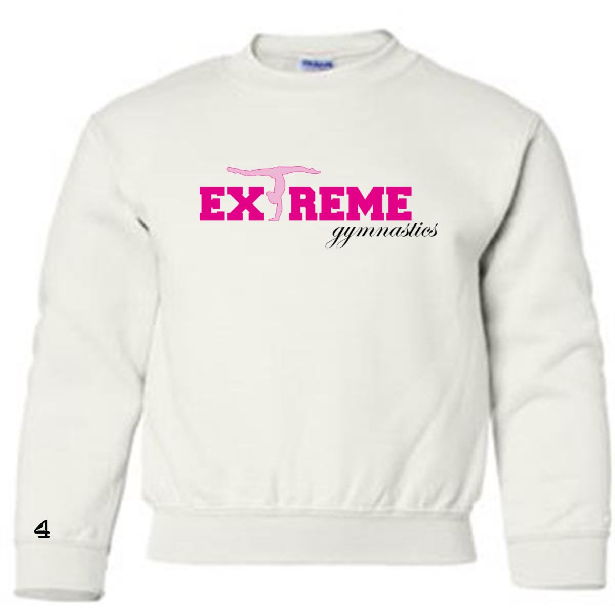 Youth Fleece Crew