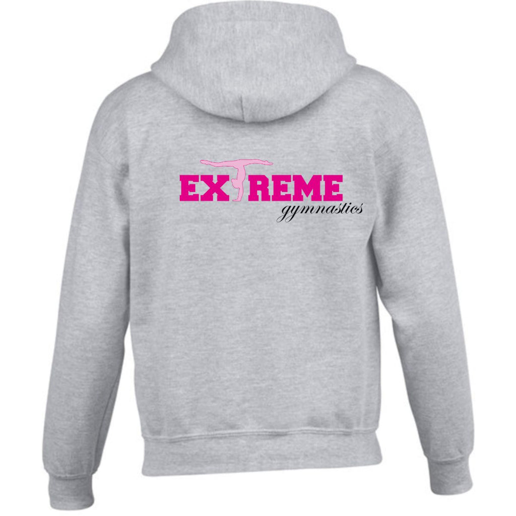 Extreme Gymnastics Youth Hooded Sweatshirt