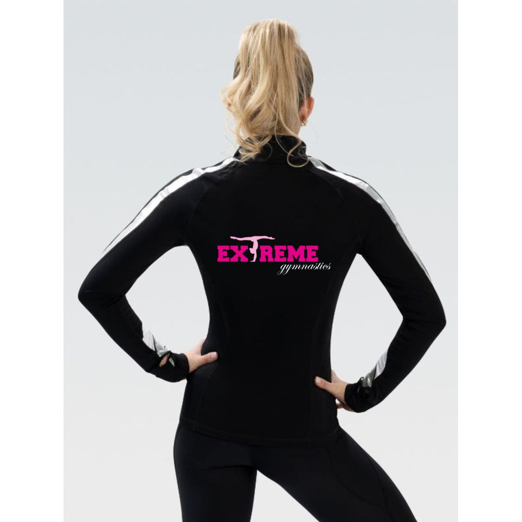 Extreme Gymnastics Full Zip Stretch Jacket