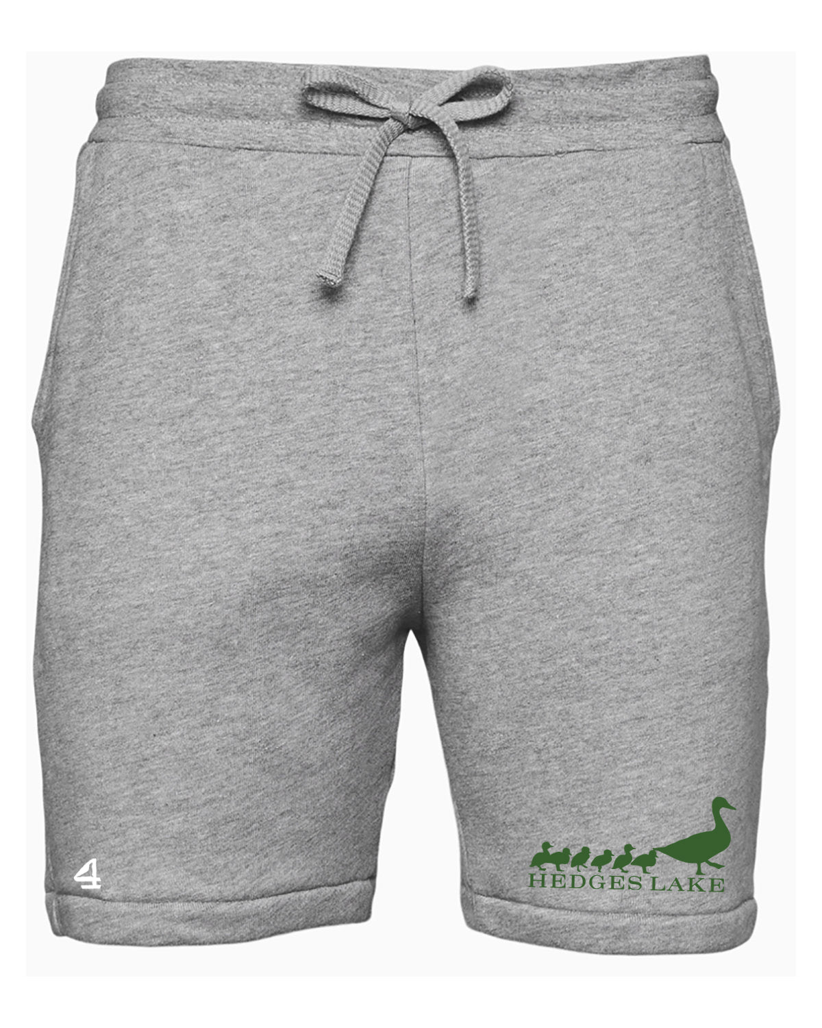 Hedges Lake Ducks Shorts