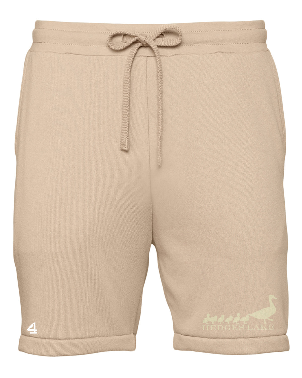 Hedges Lake Ducks Shorts