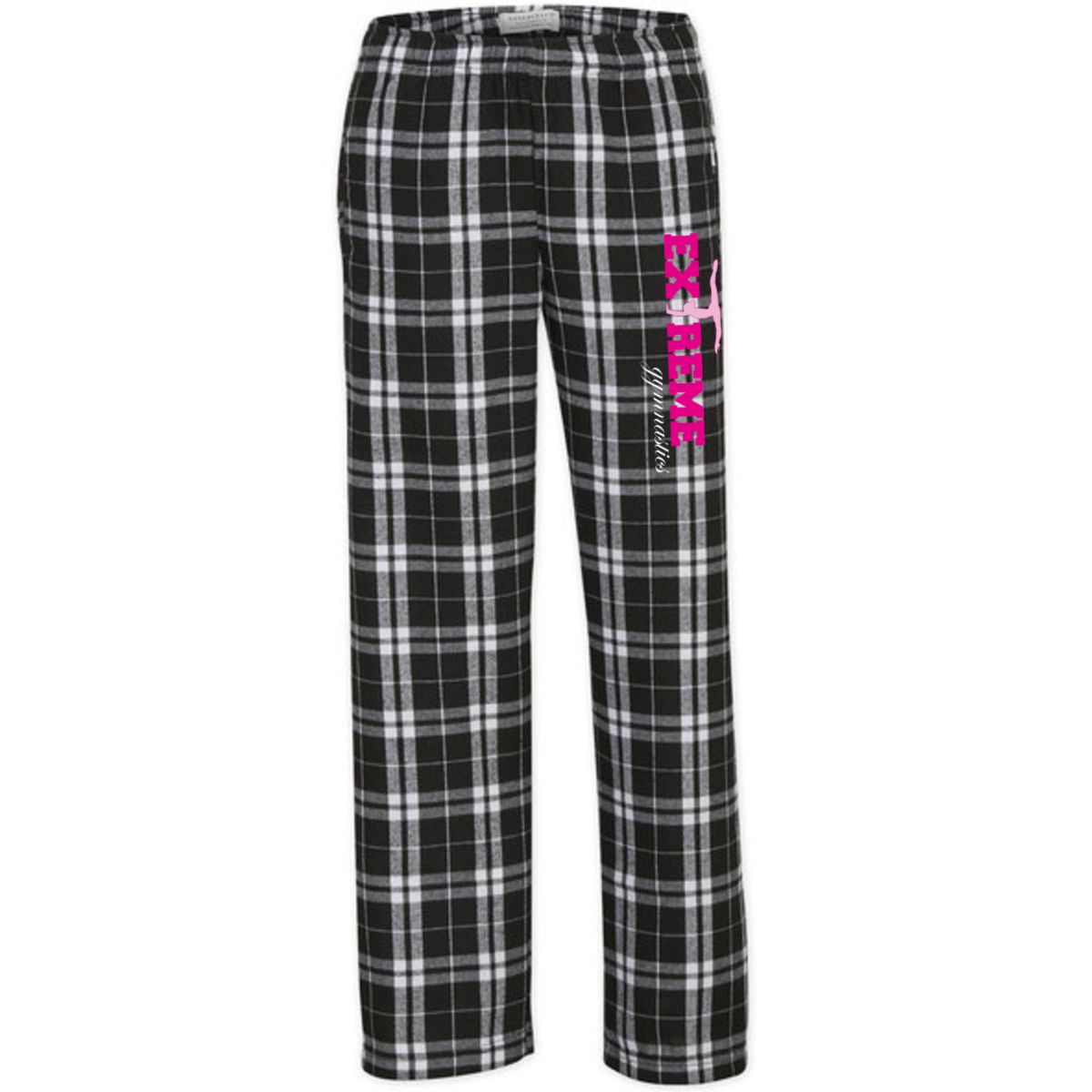 Youth Flannel Pant with Pockets