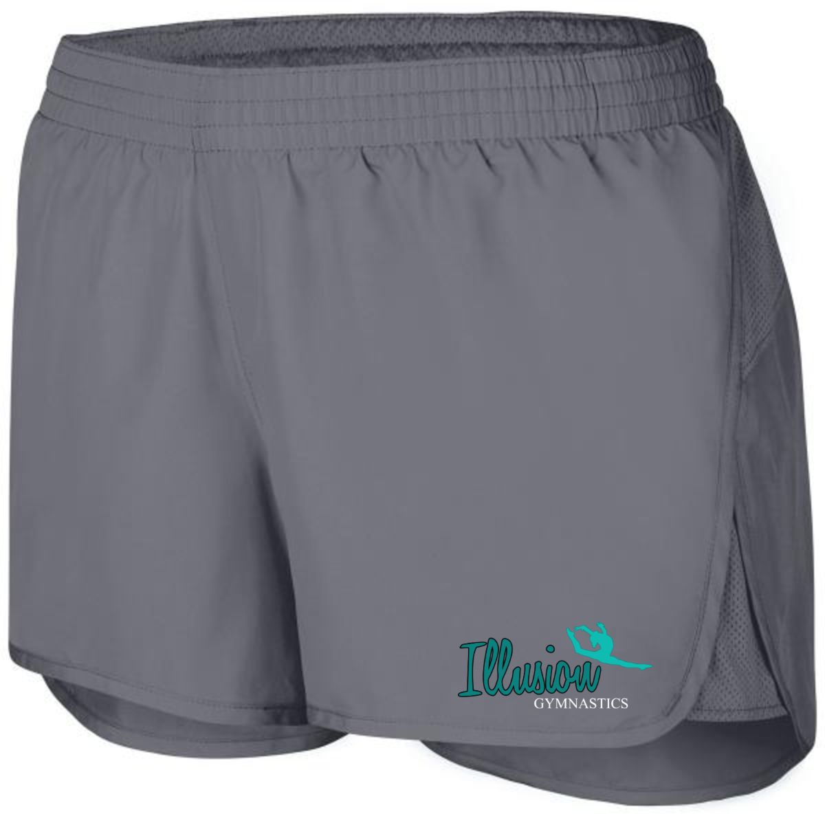 Illusion Gymnastics Youth Wayfarer Short