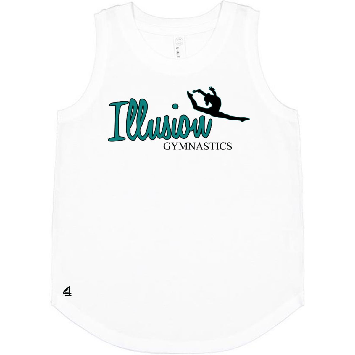 Youth Relaxed Tank
