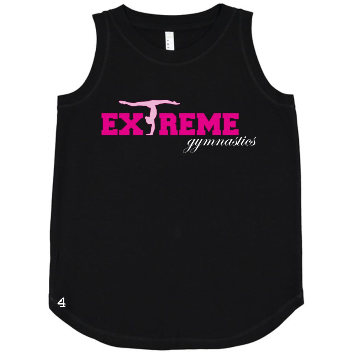 Extreme Gymnastics Relaxed Tank