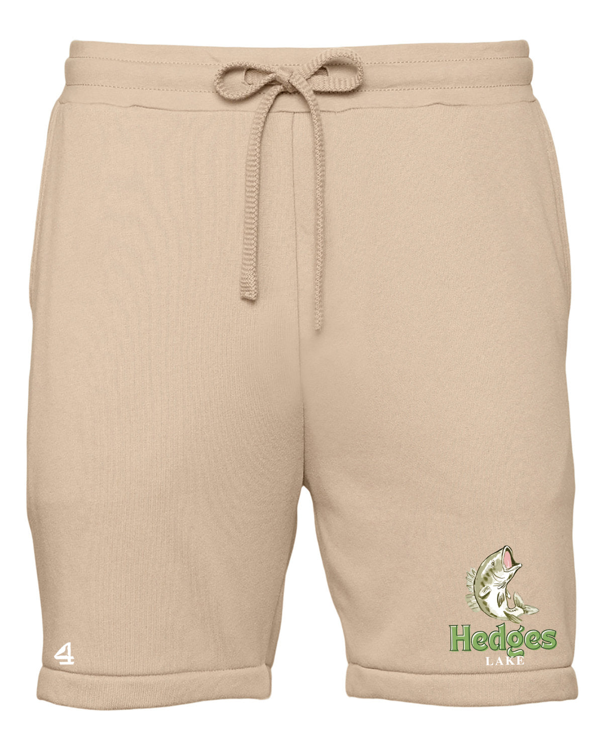 Hedges Lake Fish Shorts